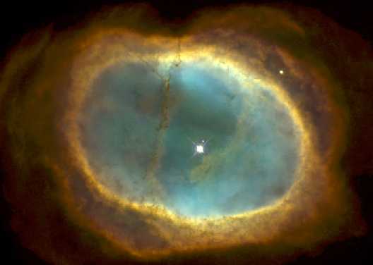 NGC 3132: The Eight Burst Nebula