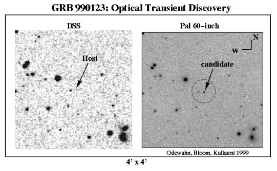 Galaxy And Gamma-ray Burst