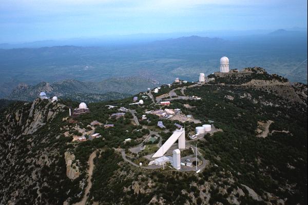 Kitt Peak National Observatory