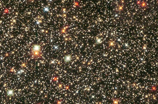 Sagittarius Star Cloud