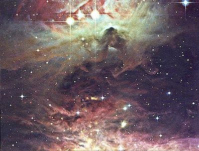 Reflections Of Orion