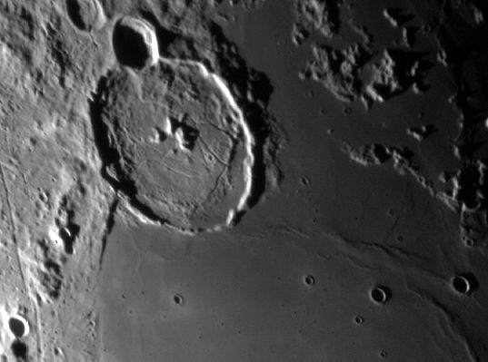 Lunar Close-Up