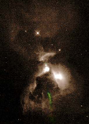 A Disk and Jet in Haro 6-5B