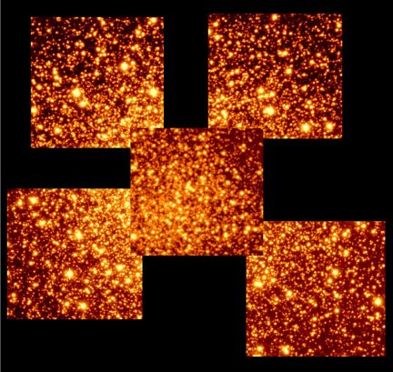 NGC 6712: Galactic Globular Cluster