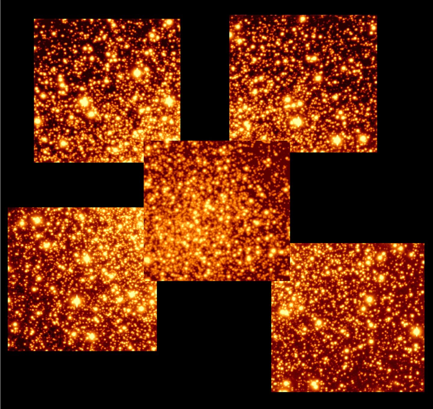 NGC 6712: Galactic Globular Cluster