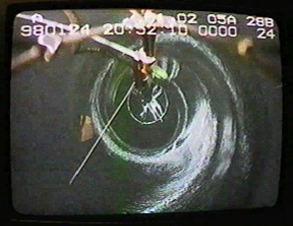 Ice Fishing for Cosmic Neutrinos