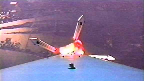 The Launch of STARDUST