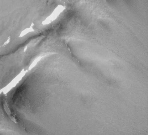 Ski Mars!