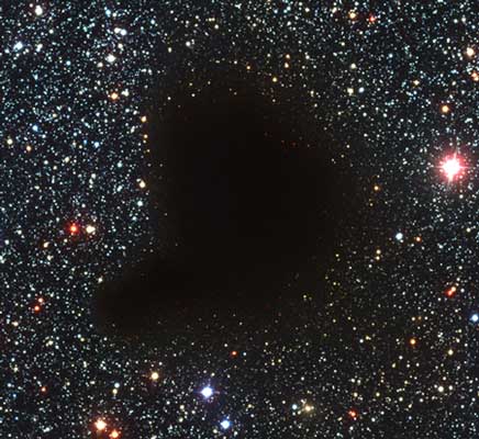 Molecular Cloud Barnard 68