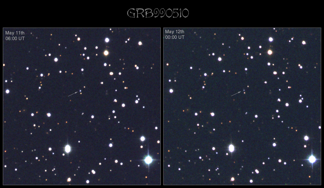 GRB 990510: Another Unusual Gamma Ray Burst