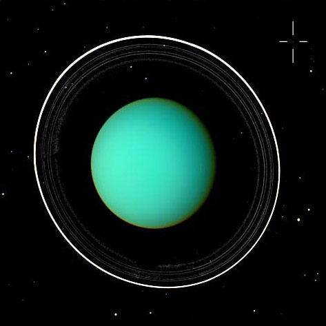Uranus' Moon 18
