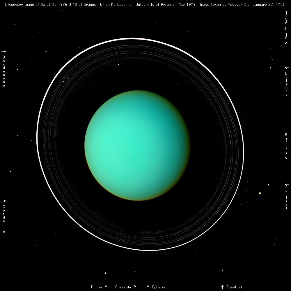 Uranus' Moon 18