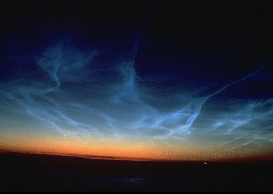 Noctilucent Clouds