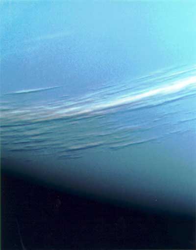 Two Hours Before Neptune