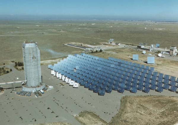 The 220 Mirrors of CRTF