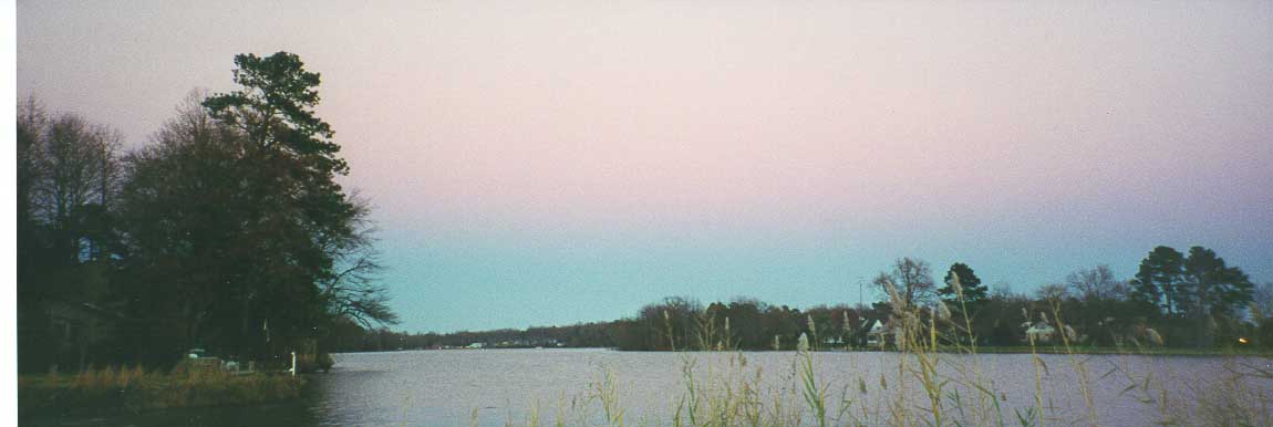The Belt of Venus