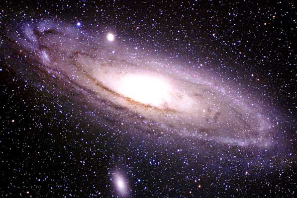 M31: The Andromeda Galaxy