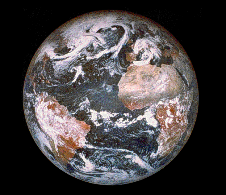 An Earth Ornament
