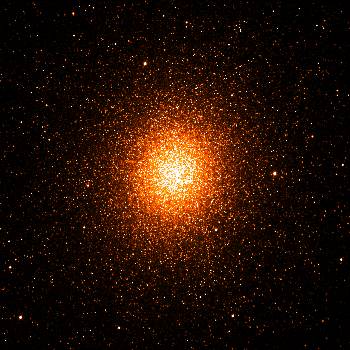 Millions of Stars in Omega Centauri