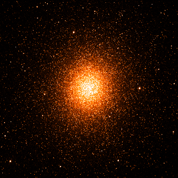 Millions of Stars in Omega Centauri