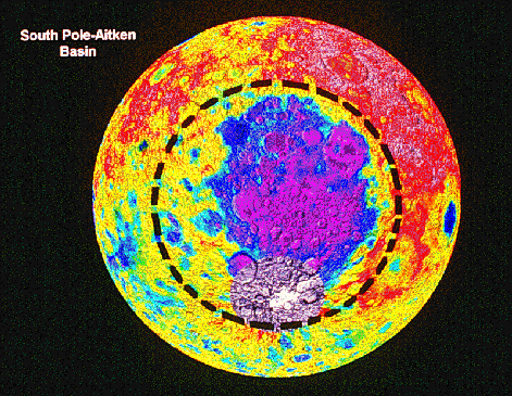 The Largest Impact Crater