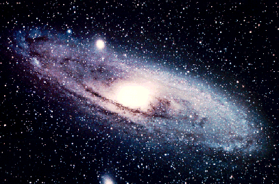 M31: The Andromeda Galaxy