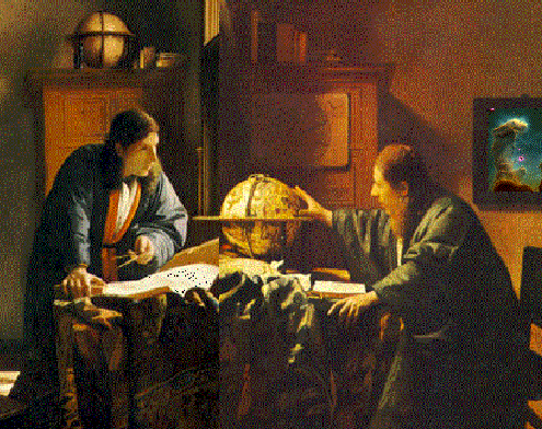 APOD is One Year Old Today