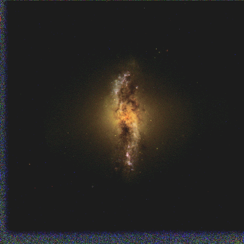 Arp 230: Two Spirals in One?