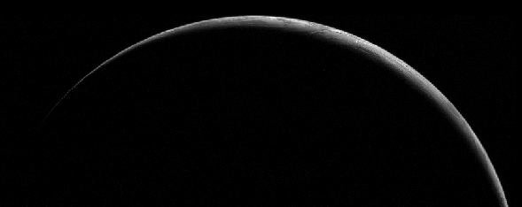 A Crescent Earth At Midnight
Credit: