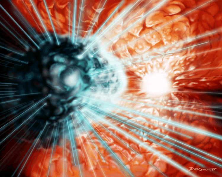 Lasers in Eta Carinae