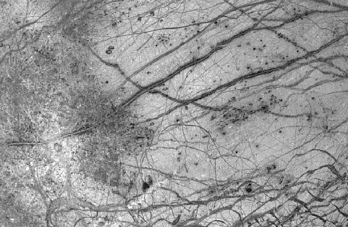 Galileo Explores Europa