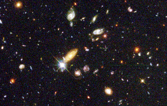 Huck Finn's New Sky View