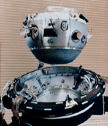 Galileo's Jupiter Probe