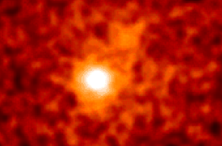 A Quasar in the Gamma-Ray Sky
