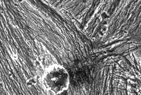 Ganymede: A Really Groovy Moon