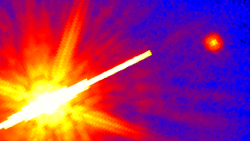 GL 105C: The Coolest Star?