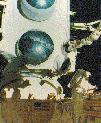 The Compton Observatory Turns Five