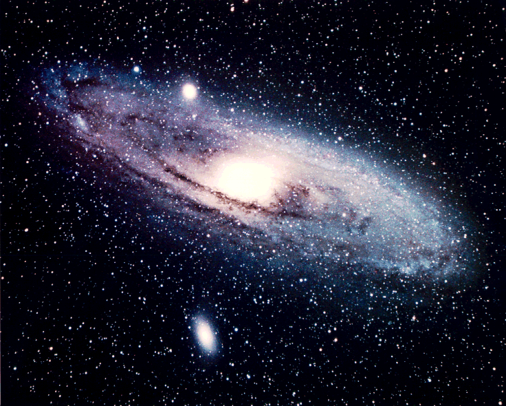 M31: The Andromeda Galaxy