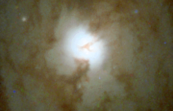 In the Center of the Whirlpool