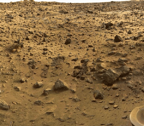 20 Years Ago: Vikings on Mars