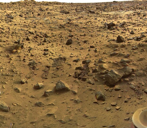 20 Years Ago: Vikings on Mars
