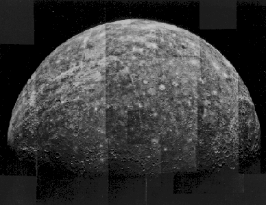 Mercury: Closest Planet to the Sun