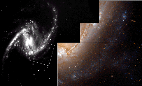 Hubble's Constant and The Expanding Universe (I)