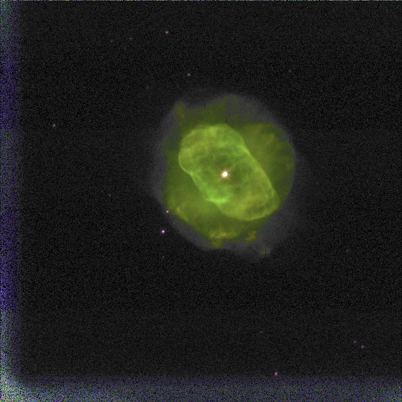 NGC 5882: A Small Planetary Nebula