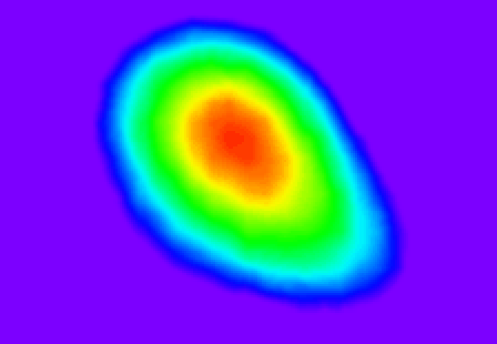 Painting with Solar Neutrons