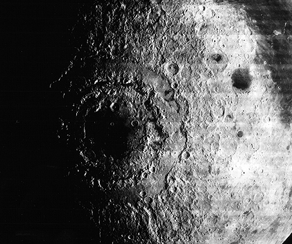 Mare Orientale