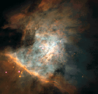 M42: Orion Nebula Mosaic