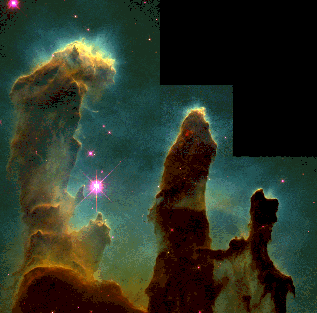 M16: Stars Upon Pillars