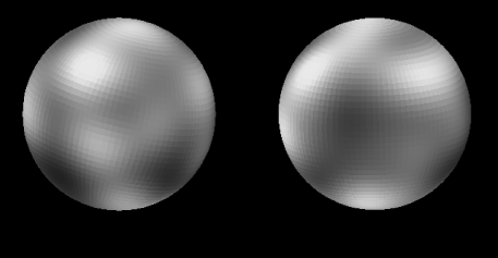 Hubble Telescope Maps Pluto