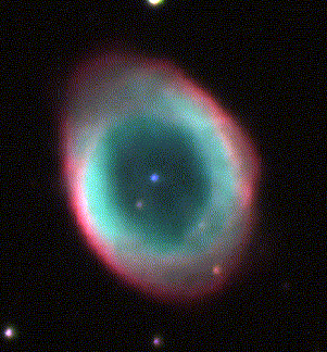 M57: The Ring Nebula